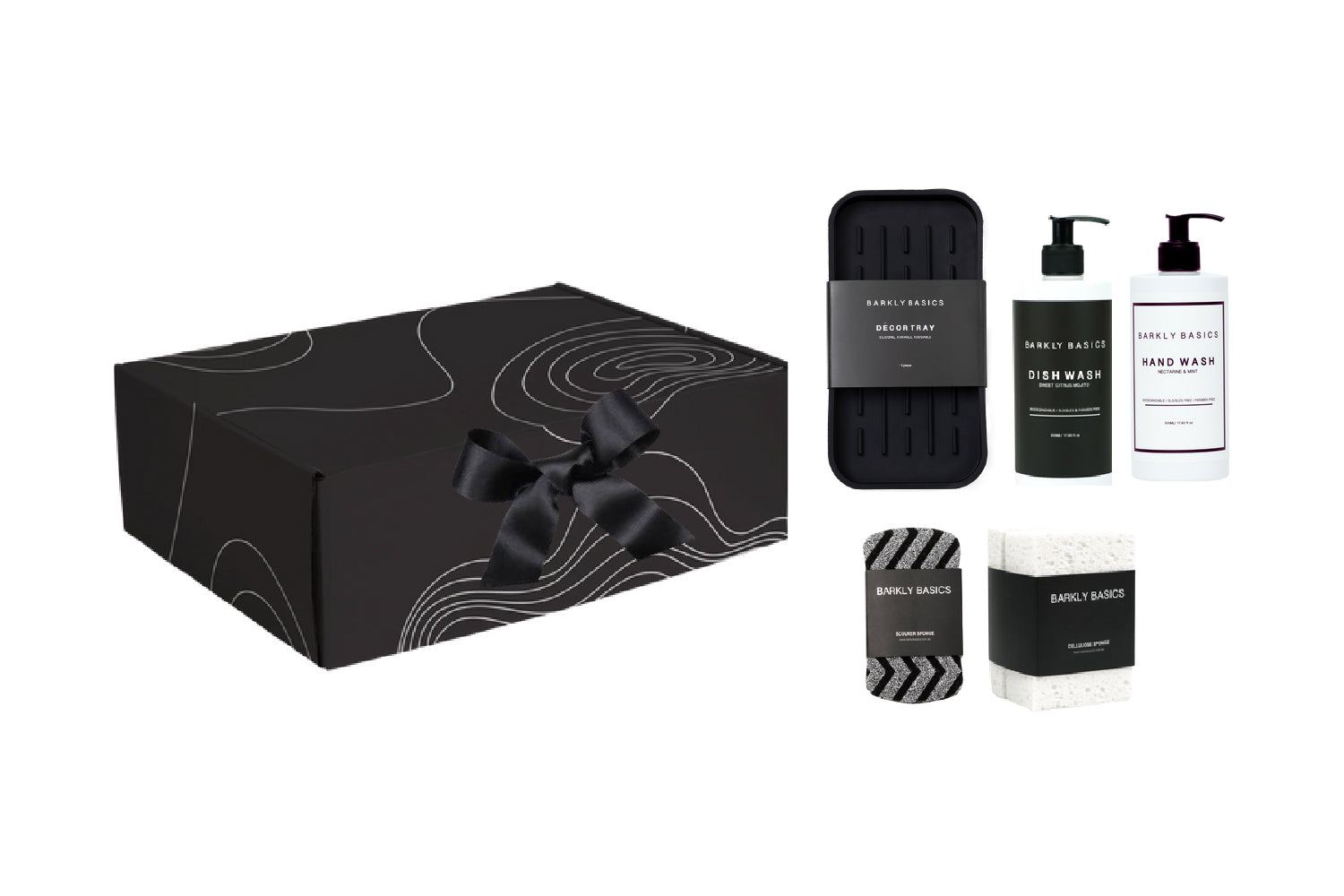 The Kitchen Basics Gift Box