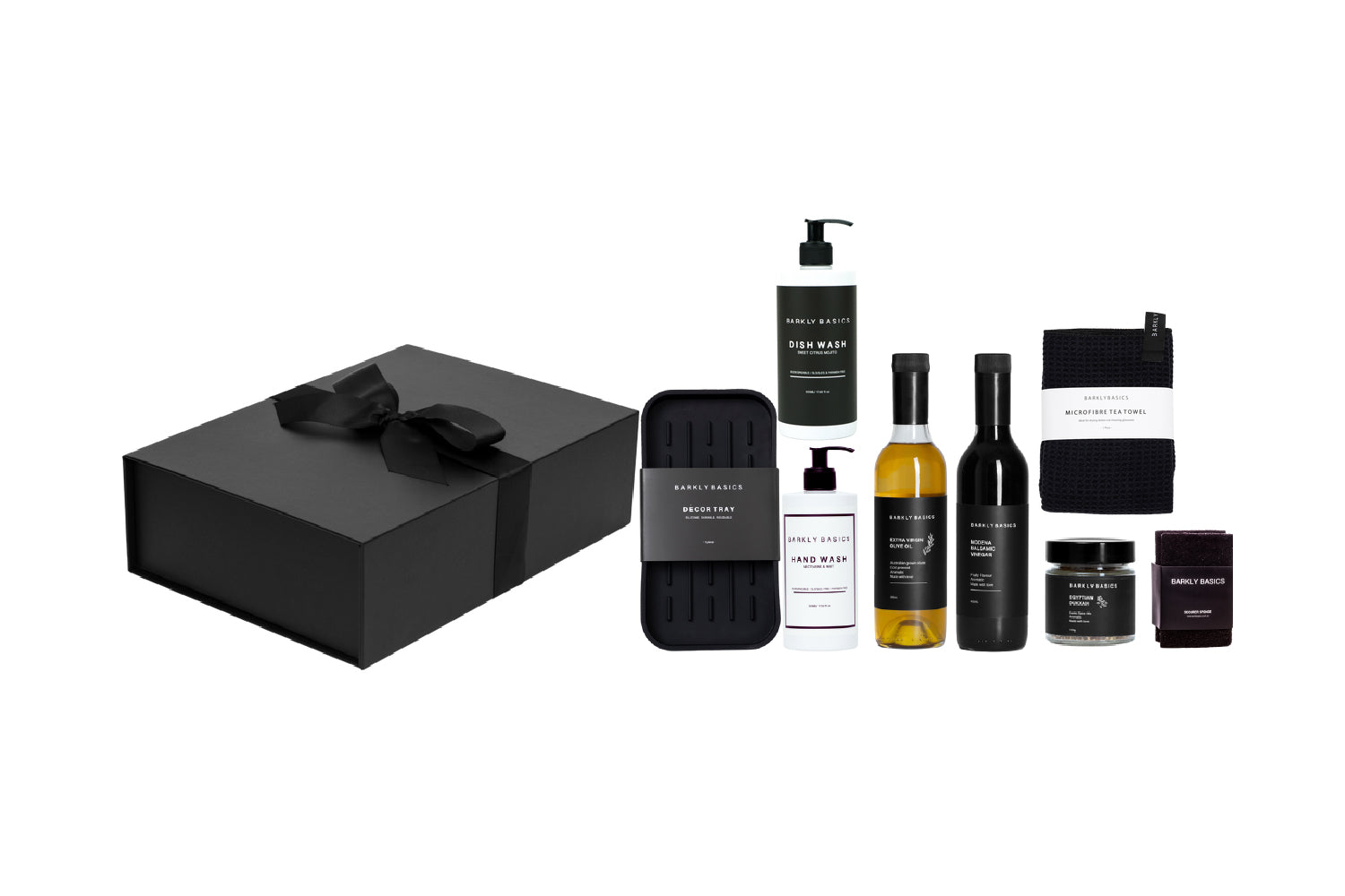 Complete Welcome Gift Box