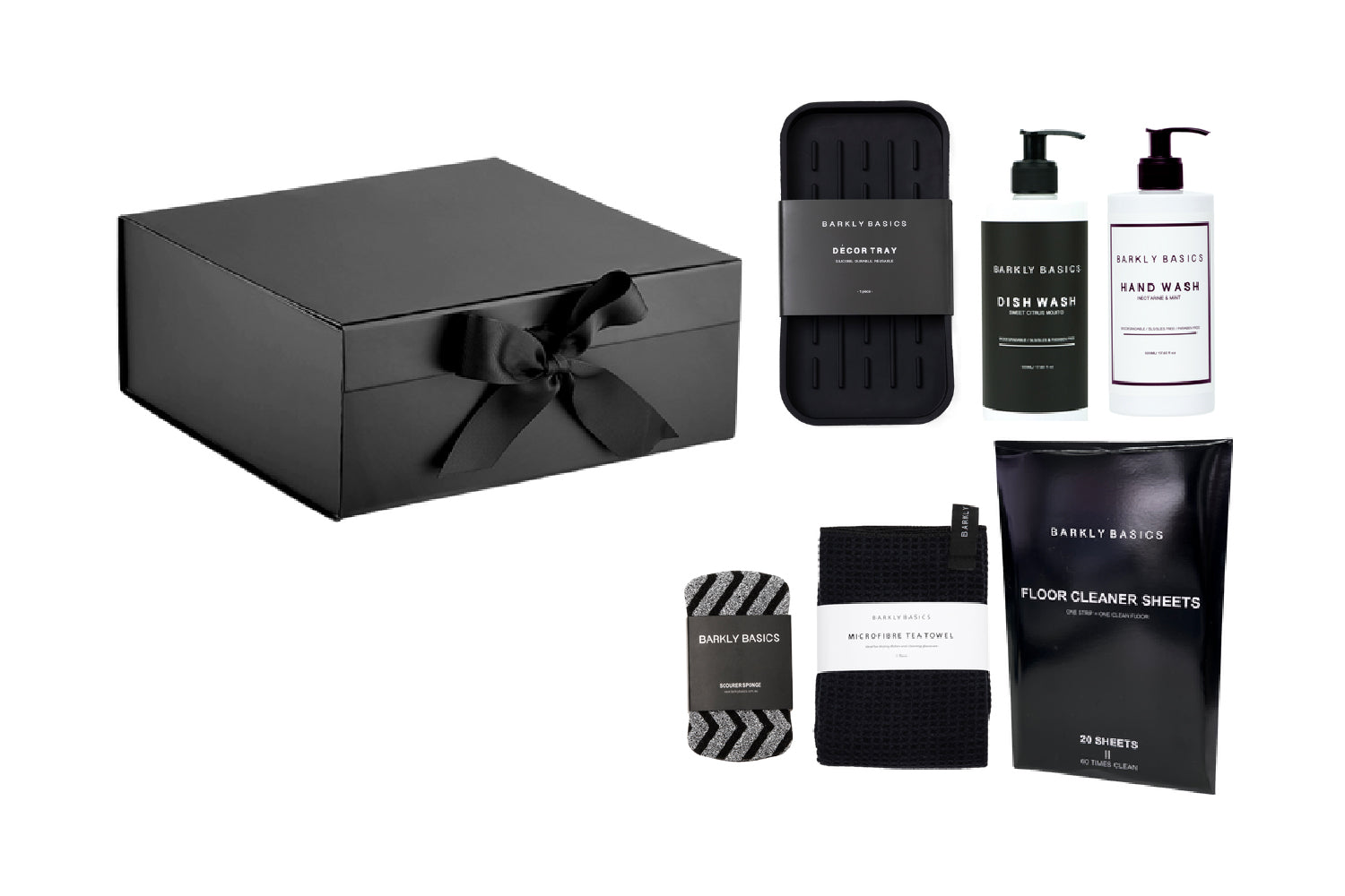All The Basics Gift Box